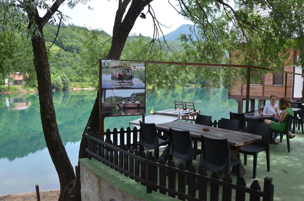 Rooms And Apartments Neron Bihac Lohovo Eksteriør bilde