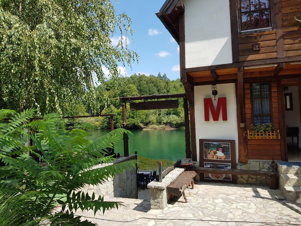 Rooms And Apartments Neron Bihac Lohovo Eksteriør bilde